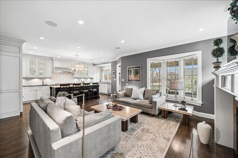 Tiny photo for 814 Park Avenue, Wilmette, IL 60091 (MLS # 12607115)