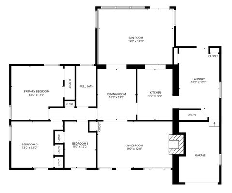 Tiny photo for 118 S President Street, Wheaton, IL 60187 (MLS # 12773682)
