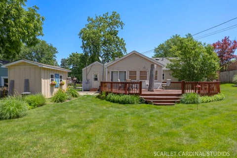 Tiny photo for 118 S President Street, Wheaton, IL 60187 (MLS # 12773682)