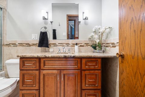 Tiny photo for 8832 Pleasant Avenue, Hickory Hills, IL 60457 (MLS # 12549684)