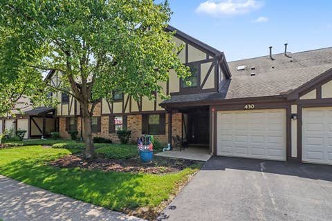 Tiny photo for 430 Elizabeth Drive #2C, Wood Dale, IL 60191 (MLS # 12736589)