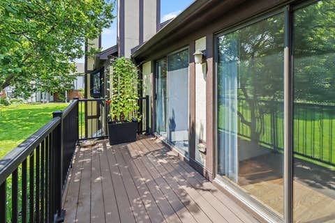 Tiny photo for 430 Elizabeth Drive #2C, Wood Dale, IL 60191 (MLS # 12736589)