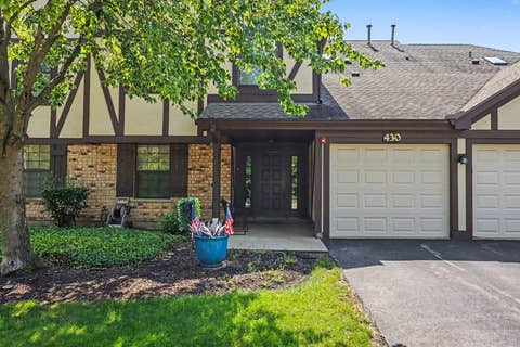 Tiny photo for 430 Elizabeth Drive #2C, Wood Dale, IL 60191 (MLS # 12736589)