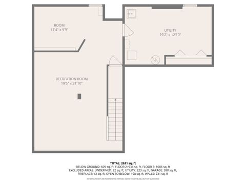 Tiny photo for 23W501 Green Trails Drive, Naperville, IL 60540 (MLS # 12481095)