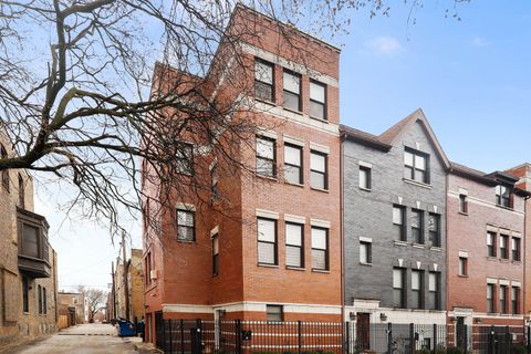 A home in Chicago