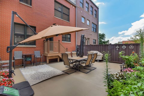 Tiny photo for 460 Pennsylvania Avenue #B, Glen Ellyn, IL 60137 (MLS # 12736673)