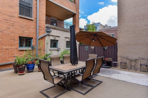 Tiny photo for 460 Pennsylvania Avenue #B, Glen Ellyn, IL 60137 (MLS # 12736673)
