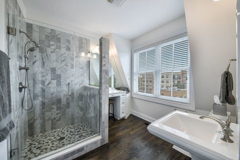 Tiny photo for 460 Pennsylvania Avenue #B, Glen Ellyn, IL 60137 (MLS # 12736673)