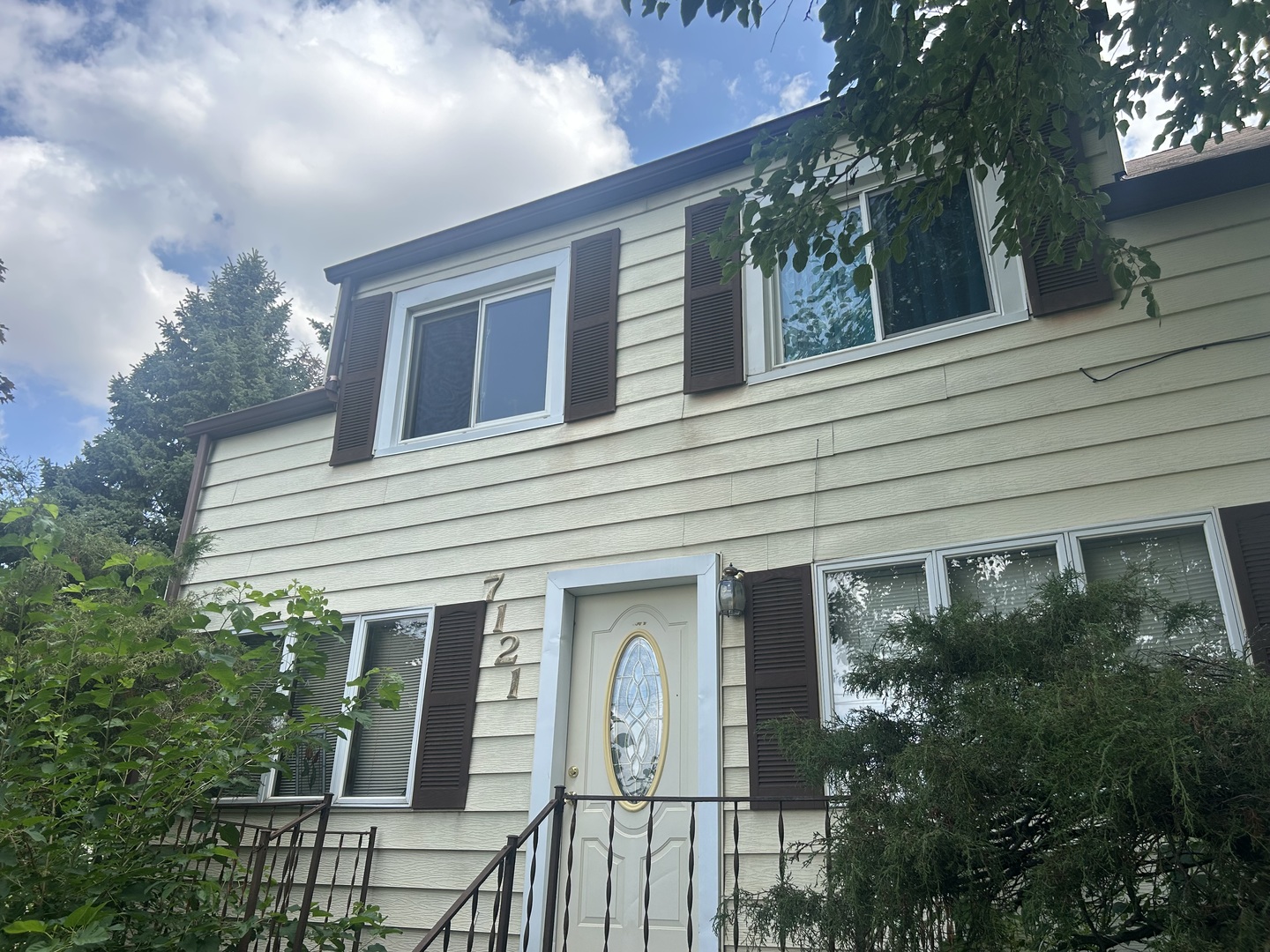 7121 S Oketo Avenue