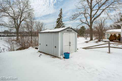 Tiny photo for 6724 Meadowcrest Drive, Downers Grove, IL 60516 (MLS # 12520749)