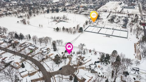 Tiny photo for 6724 Meadowcrest Drive, Downers Grove, IL 60516 (MLS # 12520749)