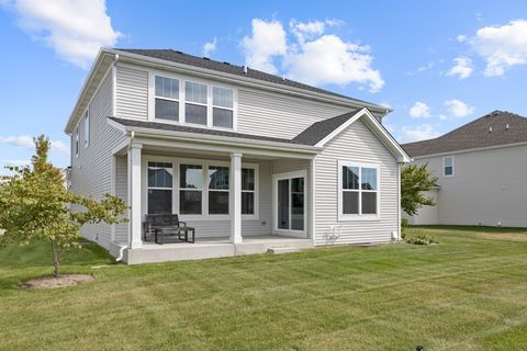 Tiny photo for 16052 S Longcommon Lane, Plainfield, IL 60586 (MLS # 12492736)