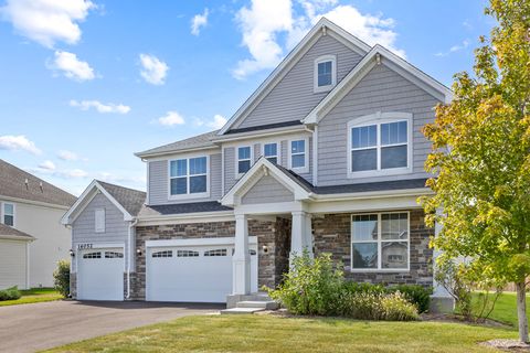 Tiny photo for 16052 S Longcommon Lane, Plainfield, IL 60586 (MLS # 12492736)