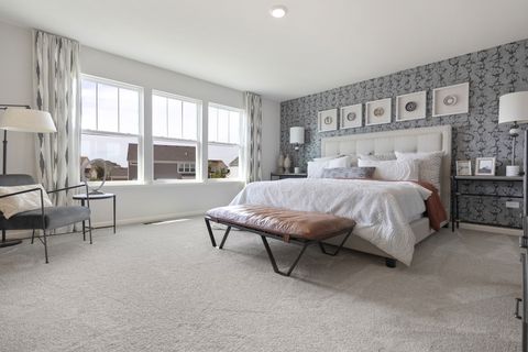 Tiny photo for 16052 S Longcommon Lane, Plainfield, IL 60586 (MLS # 12492736)