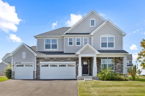 Photo of 16052 S Longcommon Lane, Plainfield, IL 60586 (MLS # 12492736)