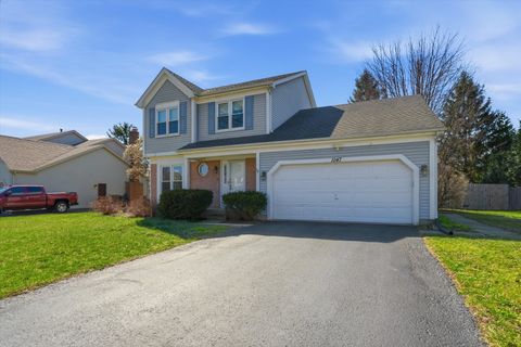 Tiny photo for 1047 Waterford Cut, Crystal Lake, IL 60014 (MLS # 12521825)