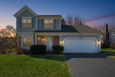 Tiny photo for 1047 Waterford Cut, Crystal Lake, IL 60014 (MLS # 12521825)