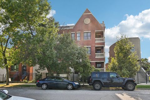 A home in Chicago