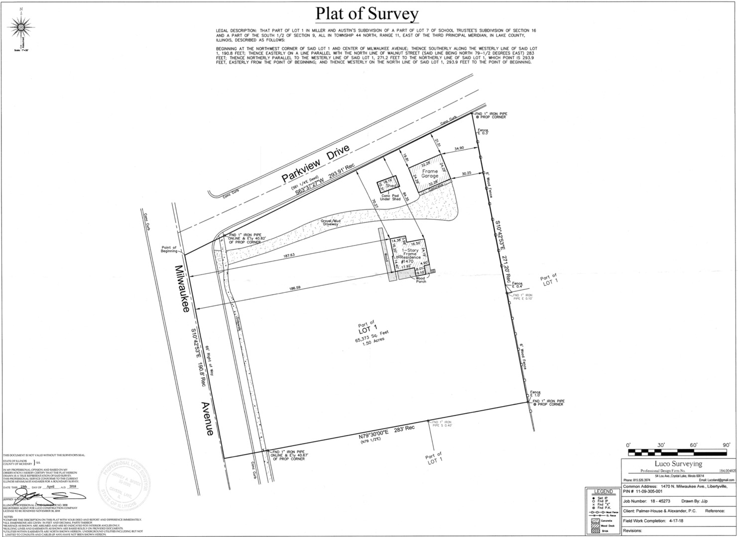 1470 N Milwaukee Avenue