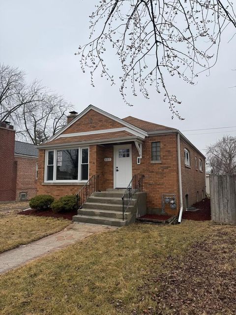 Tiny photo for 665 W 144th Street, Riverdale, IL 60827 (MLS # 12582932)