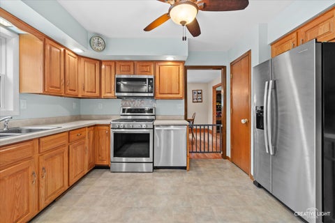 Tiny photo for 440 W Park Street, Sheridan, IL 60551 (MLS # 12668963)