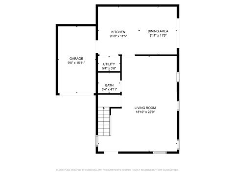 Tiny photo for 1303 Orleans Drive, Mundelein, IL 60060 (MLS # 12475611)
