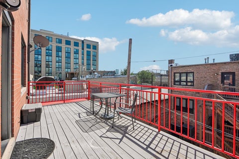 Tiny photo for 4648 N WINTHROP Avenue #3S, Chicago, IL 60640 (MLS # 12736381)