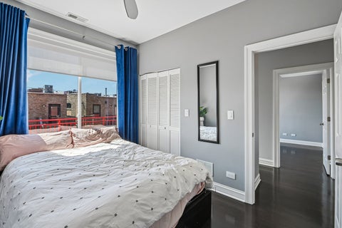 Tiny photo for 4648 N WINTHROP Avenue #3S, Chicago, IL 60640 (MLS # 12736381)