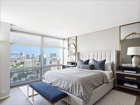 Tiny photo for 2650 N Lakeview Avenue #3101, Chicago, IL 60614 (MLS # 12494106)