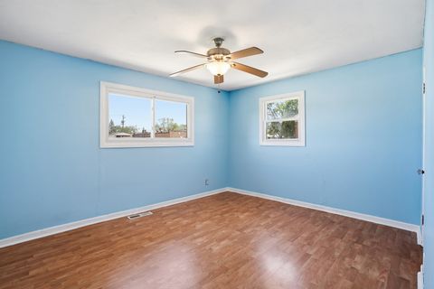 Tiny photo for 17044 Burnham Avenue, Lansing, IL 60438 (MLS # 12647429)