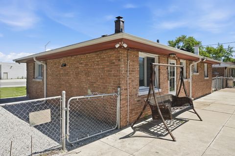 Tiny photo for 17044 Burnham Avenue, Lansing, IL 60438 (MLS # 12647429)