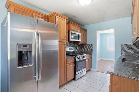 Tiny photo for 17044 Burnham Avenue, Lansing, IL 60438 (MLS # 12647429)