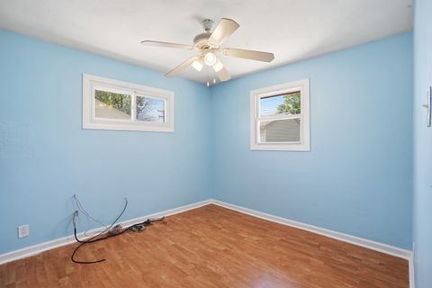 Tiny photo for 17044 Burnham Avenue, Lansing, IL 60438 (MLS # 12647429)
