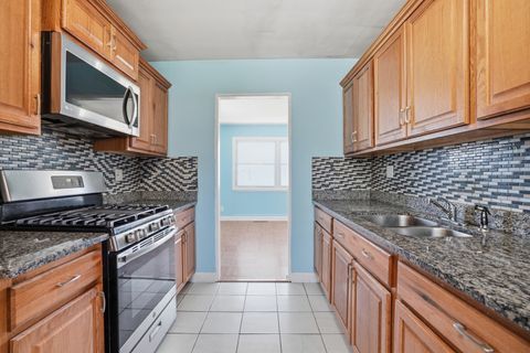 Tiny photo for 17044 Burnham Avenue, Lansing, IL 60438 (MLS # 12647429)
