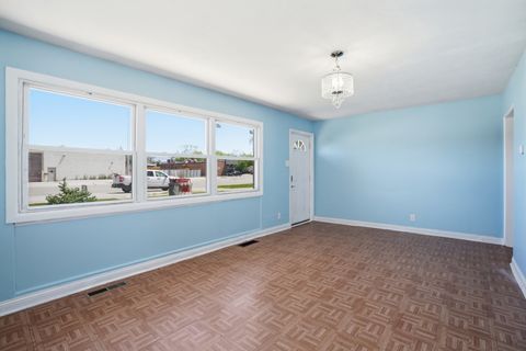 Tiny photo for 17044 Burnham Avenue, Lansing, IL 60438 (MLS # 12647429)