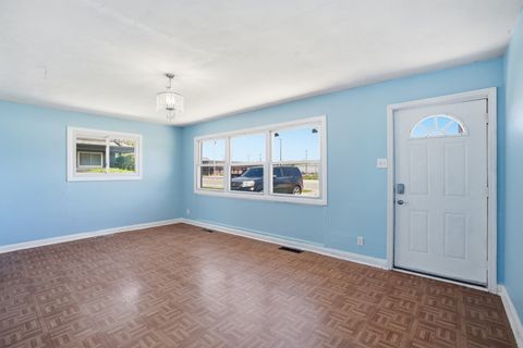 Tiny photo for 17044 Burnham Avenue, Lansing, IL 60438 (MLS # 12647429)