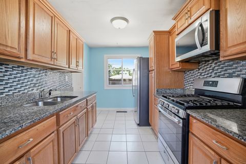Tiny photo for 17044 Burnham Avenue, Lansing, IL 60438 (MLS # 12647429)