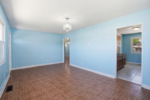 Tiny photo for 17044 Burnham Avenue, Lansing, IL 60438 (MLS # 12647429)