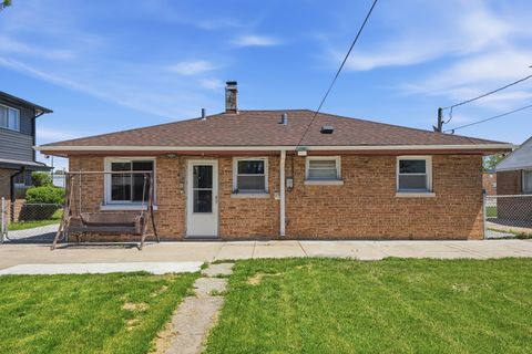 Tiny photo for 17044 Burnham Avenue, Lansing, IL 60438 (MLS # 12647429)