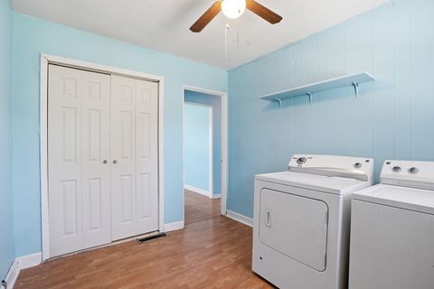 Tiny photo for 17044 Burnham Avenue, Lansing, IL 60438 (MLS # 12647429)