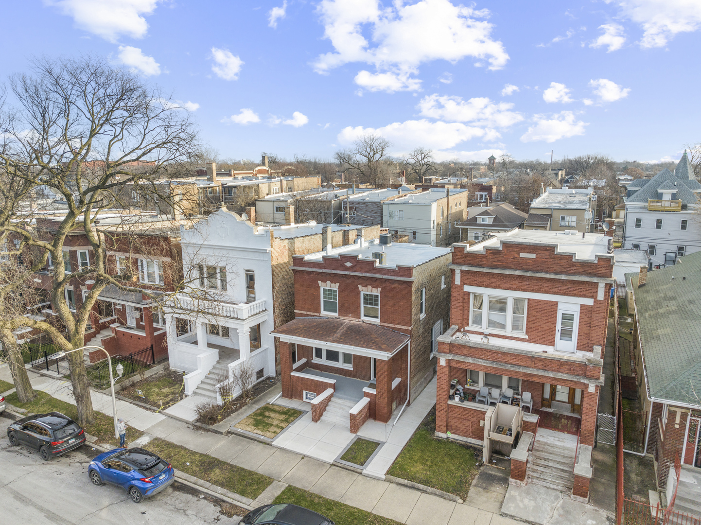 7823 S MORGAN Street