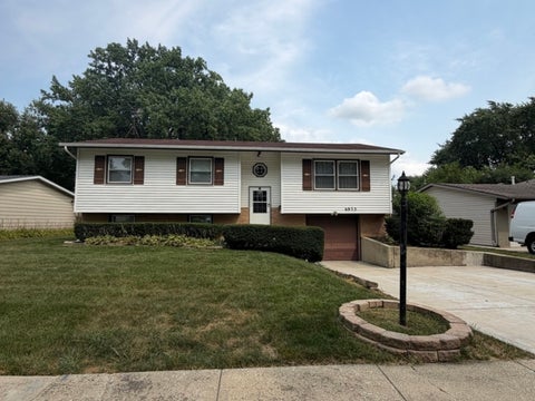6875 Glenwood Lane, Hanover Park, IL 60133 - #: 12719573