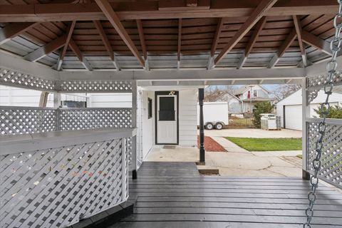 Tiny photo for 1212 10th Avenue, Rockford, IL 61104 (MLS # 12525033)