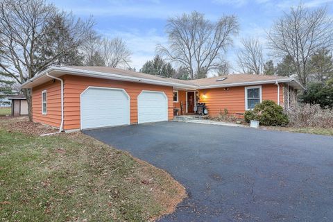 A home in Oswego