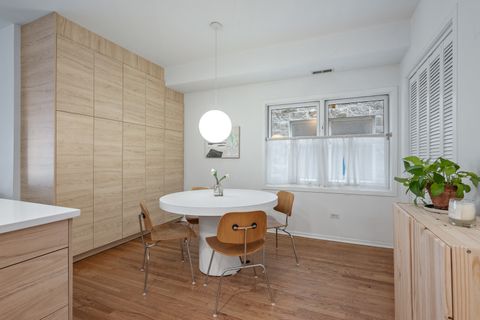 Tiny photo for 1449 W Walton Street #2, Chicago, IL 60642 (MLS # 12566635)