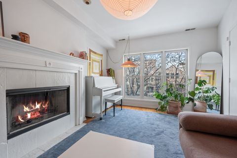 Tiny photo for 1449 W Walton Street #2, Chicago, IL 60642 (MLS # 12566635)