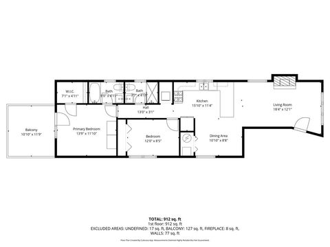 Tiny photo for 1449 W Walton Street #2, Chicago, IL 60642 (MLS # 12566635)