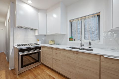 Tiny photo for 1449 W Walton Street #2, Chicago, IL 60642 (MLS # 12566635)