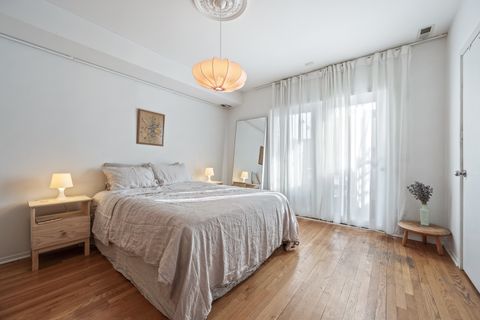 Tiny photo for 1449 W Walton Street #2, Chicago, IL 60642 (MLS # 12566635)