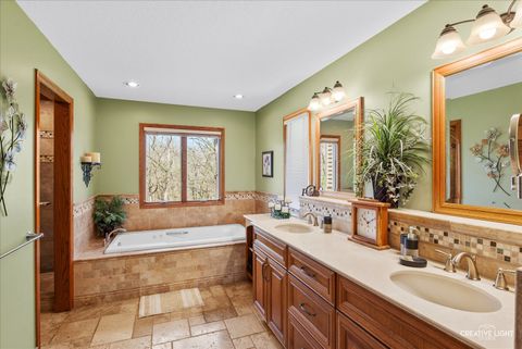 Tiny photo for 10045 N Bell Road, Minooka, IL 60447 (MLS # 12619753)